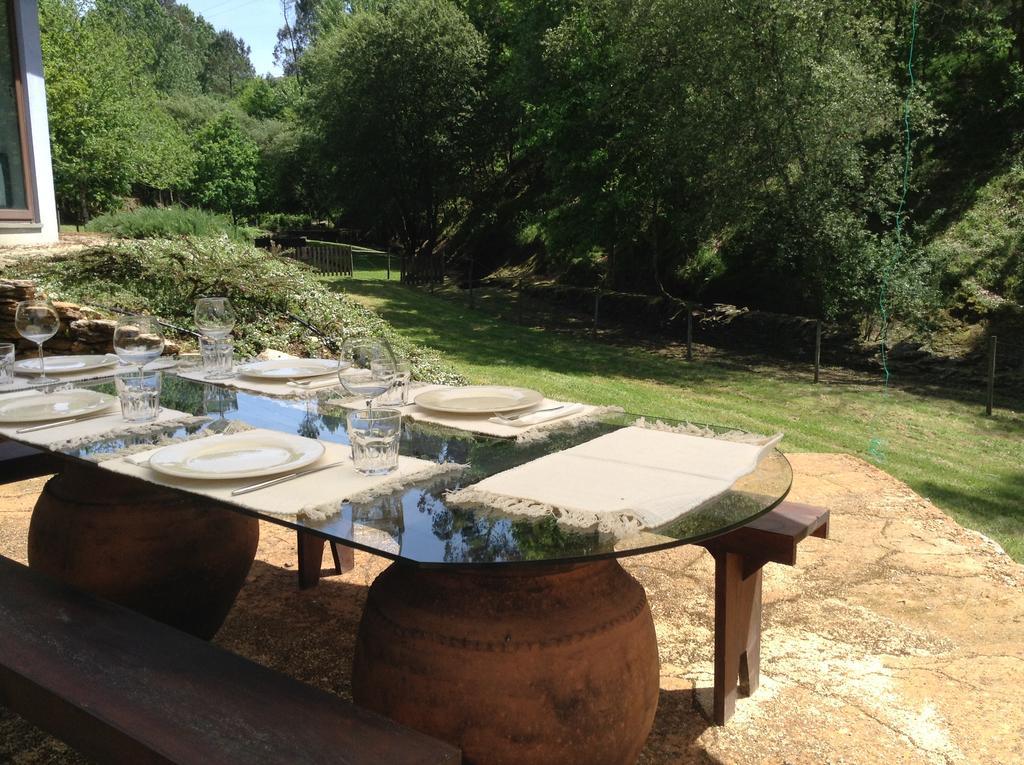 Vila Saberamar Little Country Arouca Exteriér fotografie