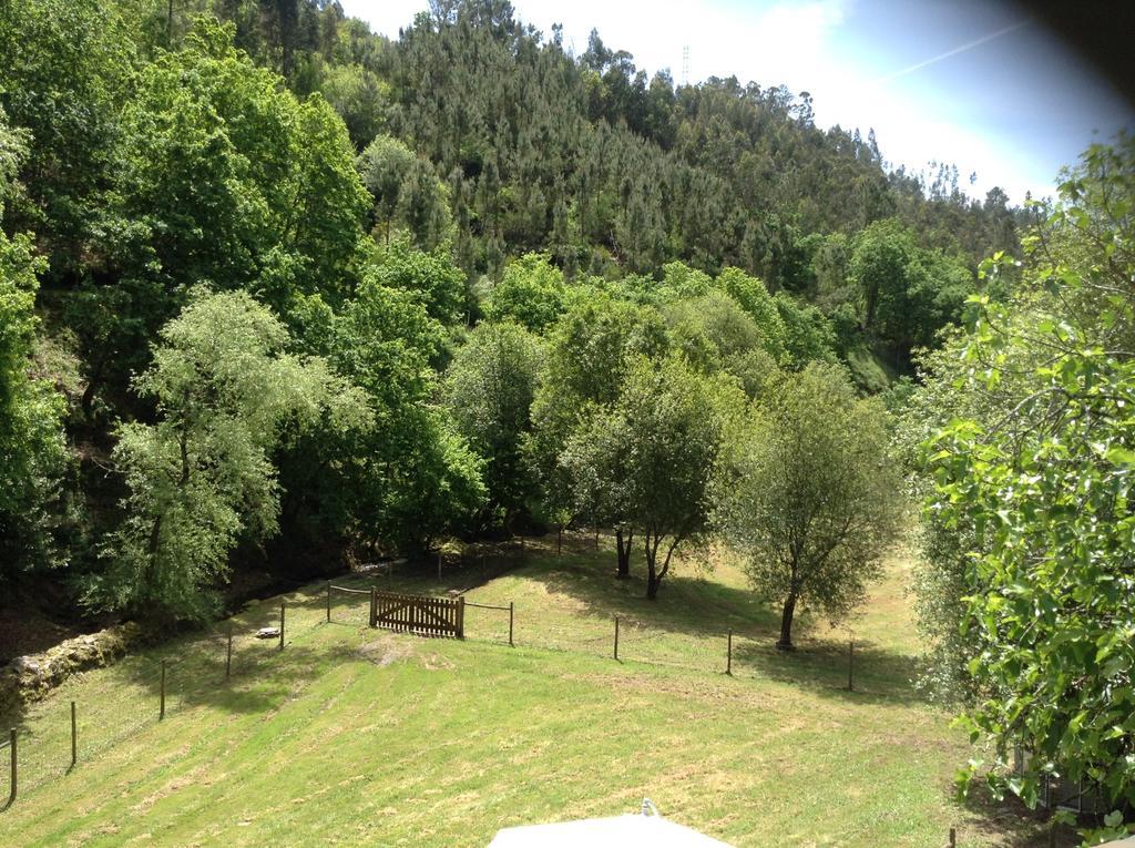 Vila Saberamar Little Country Arouca Exteriér fotografie