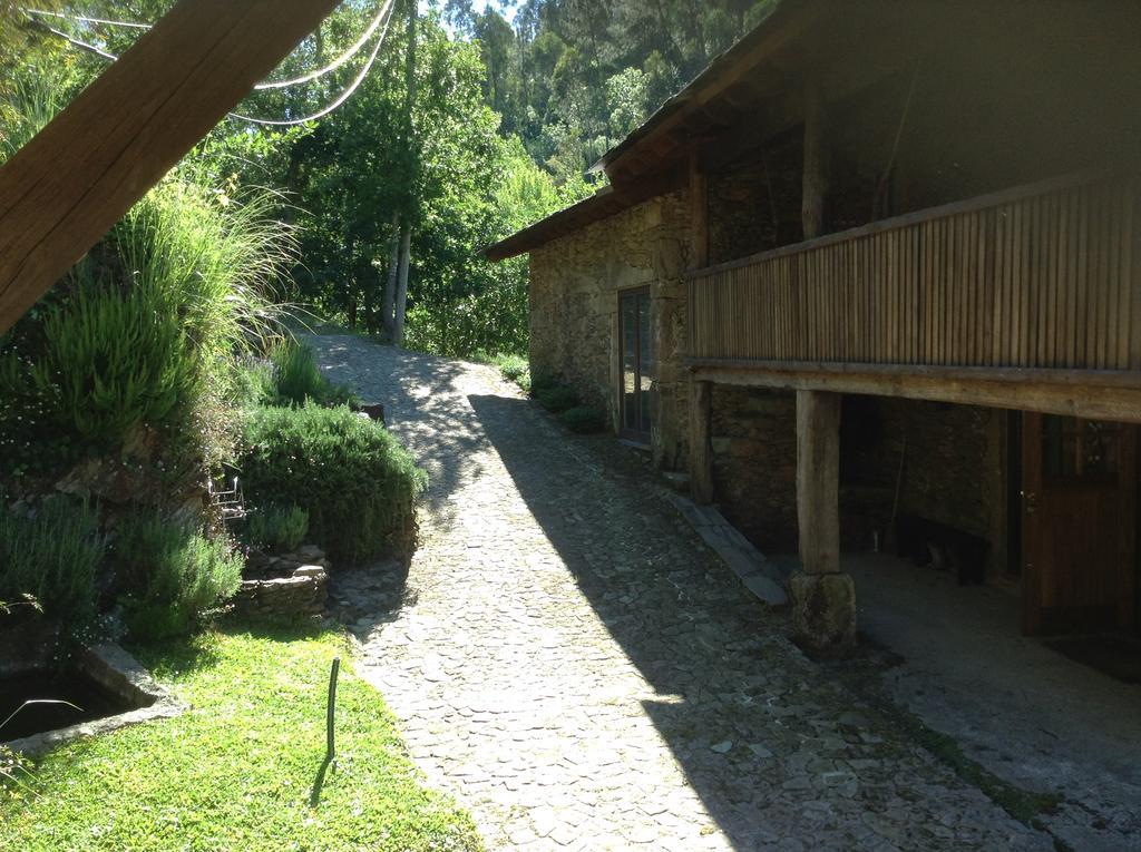 Vila Saberamar Little Country Arouca Exteriér fotografie